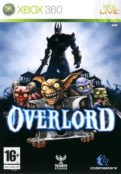 Overlord 2 X360